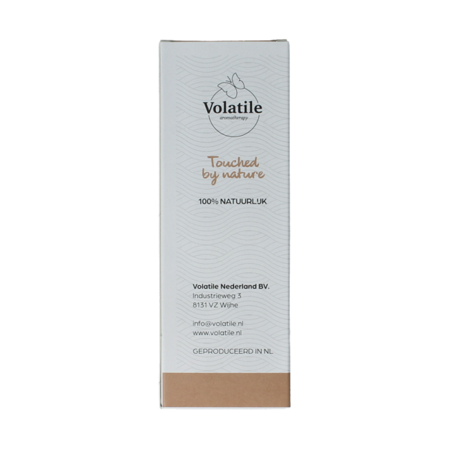 Massageöl Morgenfrisch Glas mit Pumpe 100 ml