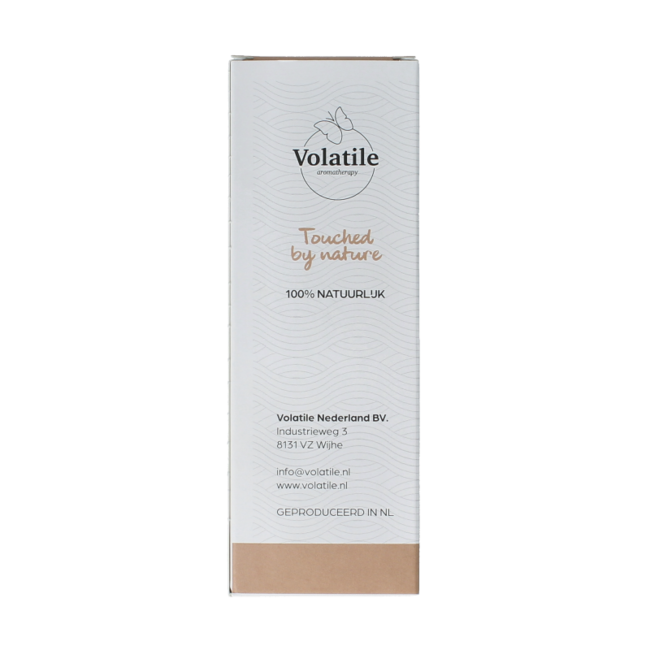 Massageöl Mediterranee Glas mit Pumpe 100 ml