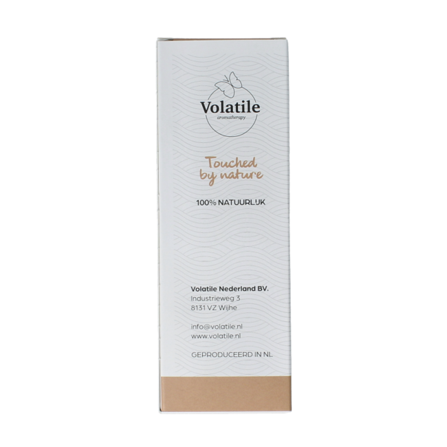 Massageöl Nacken/Schulter Glas mit Pumpe 100 ml