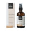 Huile de massage eucalyptus verre avec pompe 100 millilitres