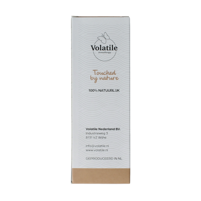 Massageolie eucalyptus glas met pomp 100 Milliliter