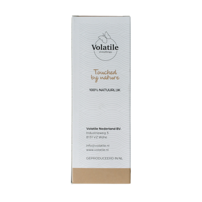 Huile de massage muscles sollicités flacon en verre avec pompe 100 ml