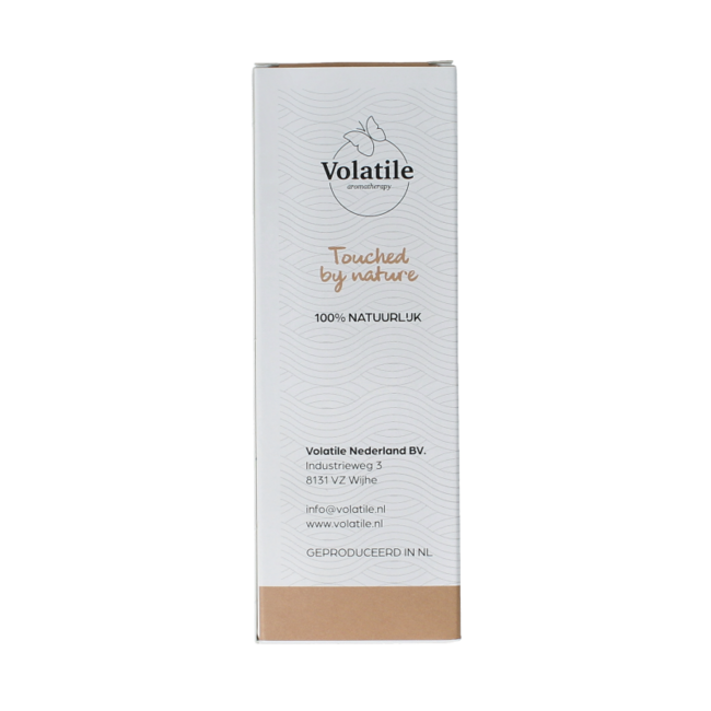 Massage oil neutral glass with pump 100 Millilitres