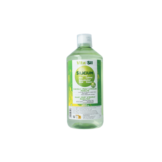Vitasil Cheveux peau & ongles 1 Litre