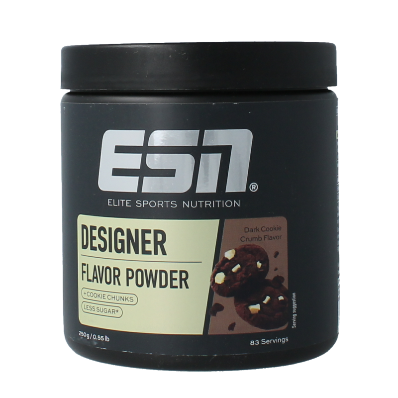 ESN Flavn Tasty Dark Cookie Crumble | Aromatizzante Senza Zuccheri