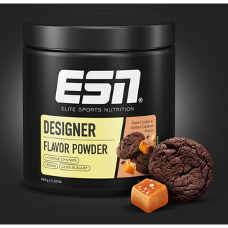 ESN Flavn Tasty Dark Cookie & Salted Caramel 250 Gramm