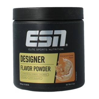 ESN Flavn Tasty Cinnamon Flavour Powder 250g