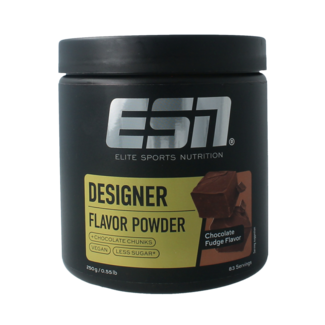 ESN Flavn tasty chocolate fudge 250 Gram