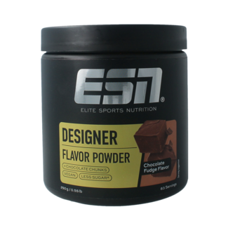 ESN Flavn tasty chocolate fudge 250 gramos