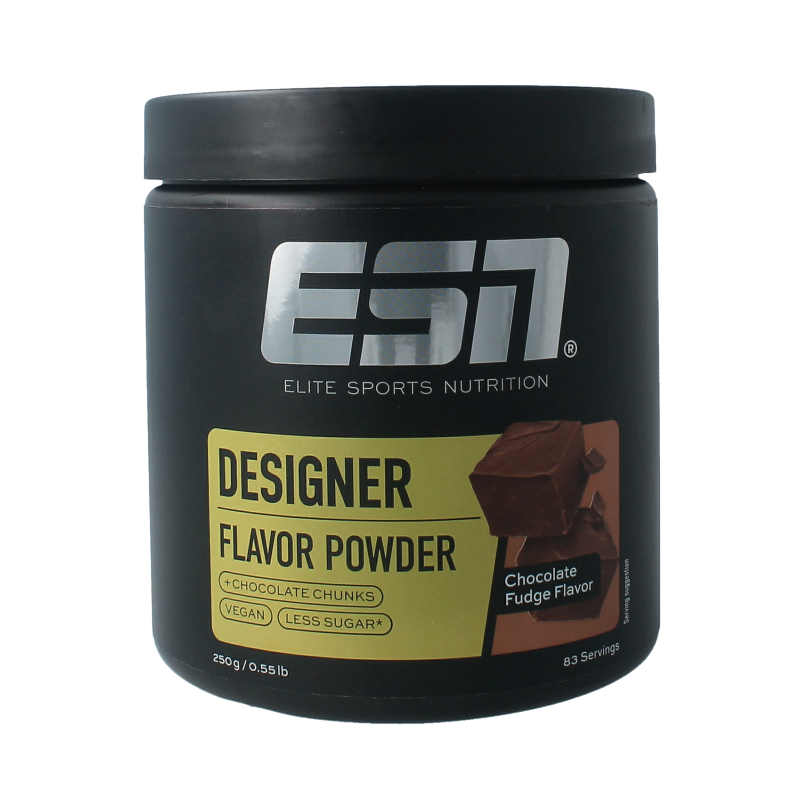 ESN Flavn Fudge Cioccolato Gustoso - Aromatizzante Senza Zuccheri