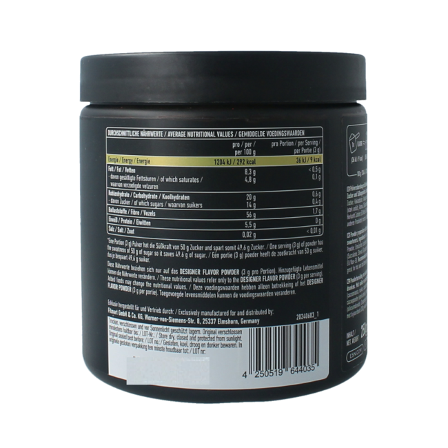 Flavn tasty chocolate fudge 250 g