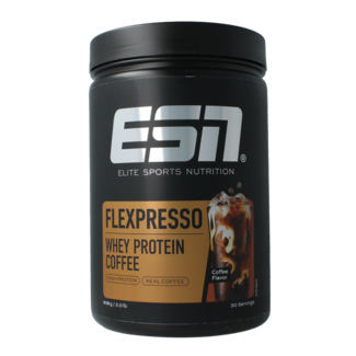 ESN Flexpresso protein coffee - goût café 908 grammes