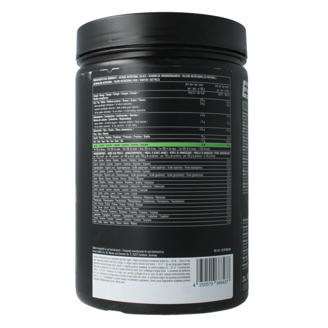 Wegańskie białko Designer Protein Cynamonowe Płatki Śniadaniowe 900 g