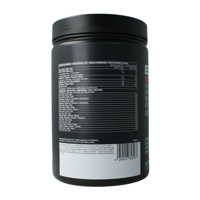 Iso Whey Protein Vanille 908 g