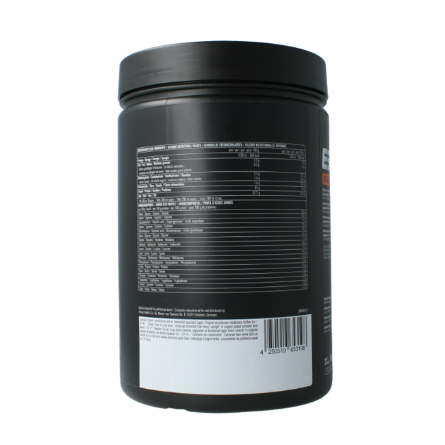 Izolat białka serwatkowego (Iso Whey Protein) czekolada mleczna 908 Gramów