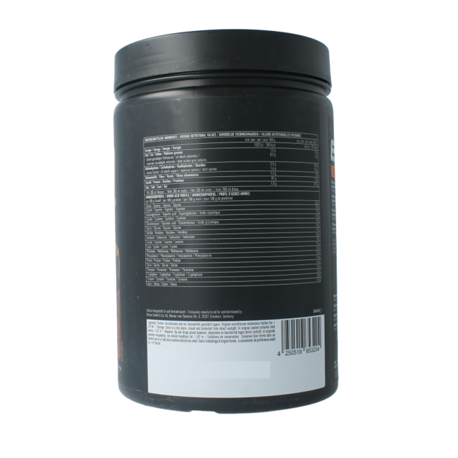 Iso Whey Protein Haselnuss-Nougat 908 Gramm