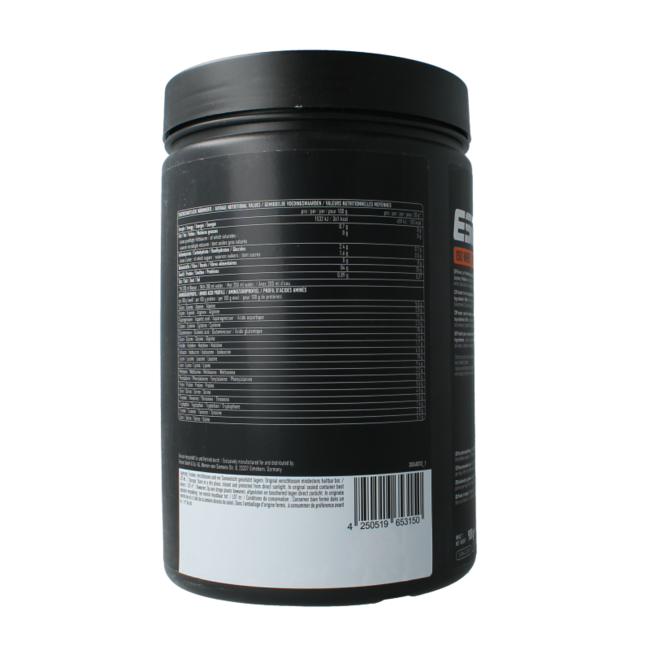 Iso Whey Protein sabor plátano 908 g