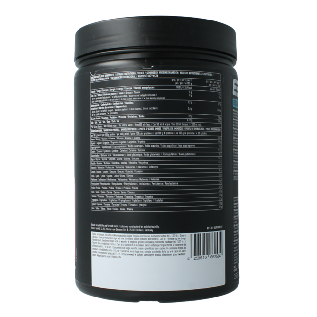 Isoclear aislado de suero fresa lima 908 gramos