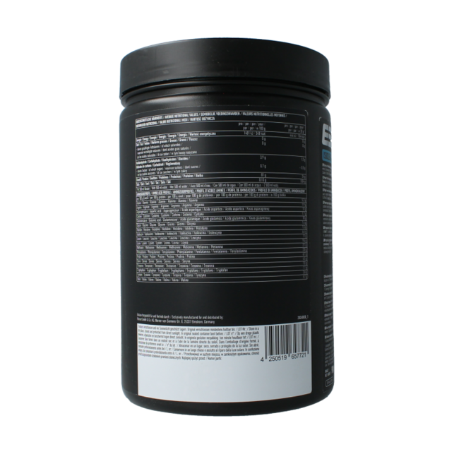 Isoclear whey isolate mangue pêche thé glacé 908 grammes