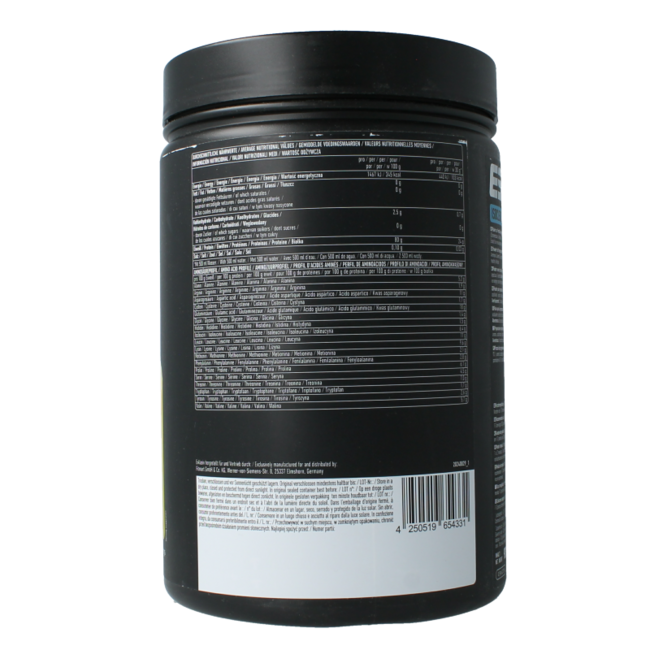 Isoclear whey isolate lemon ice tea 908 Gramos