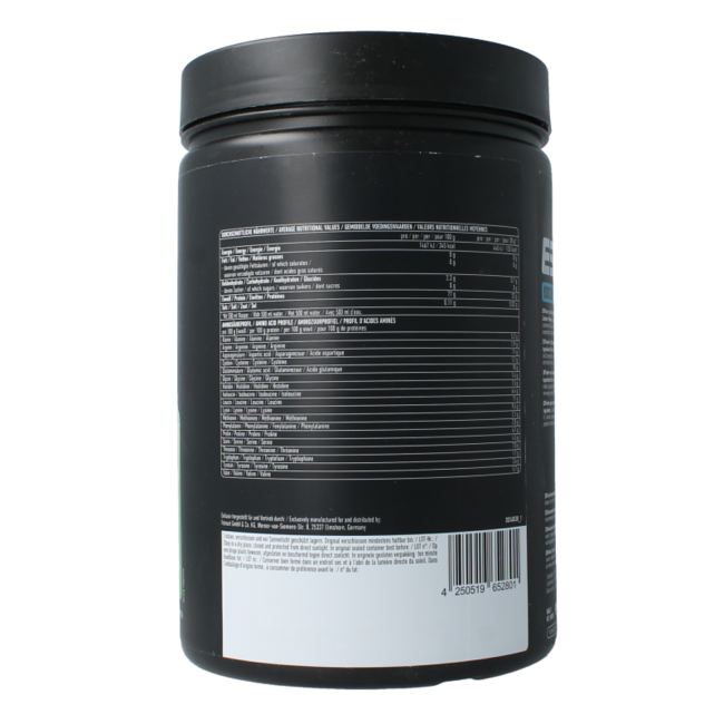Isoclear whey isolate green apple 908 Gramos