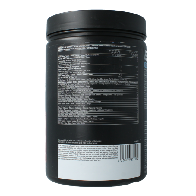 Isoclear whey isolate cereza 908 gramos