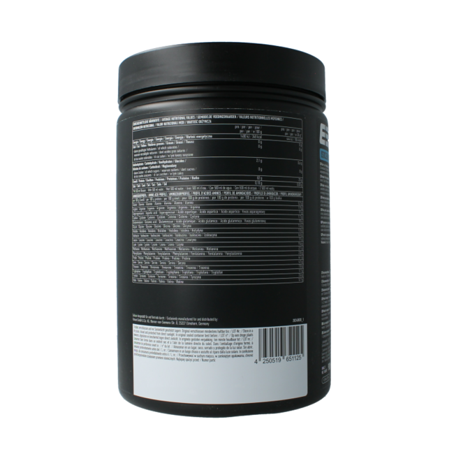 Isoclear whey isolate blackberry 908 Gramos