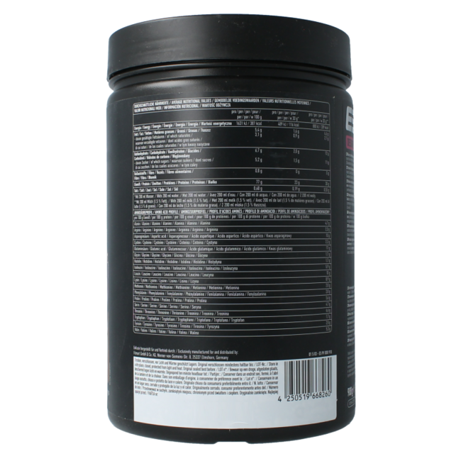 Designer Whey Milky Hazelnut 908 Gramm