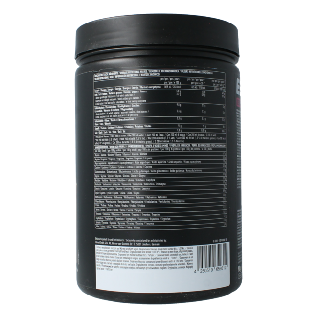 Designer whey protein dark cookies & cream 908 gramos