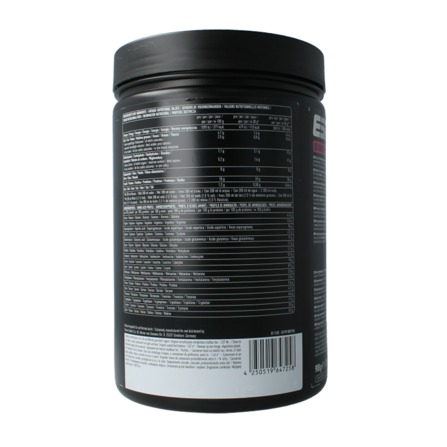 Designer whey vanilla milk 908 Gramos