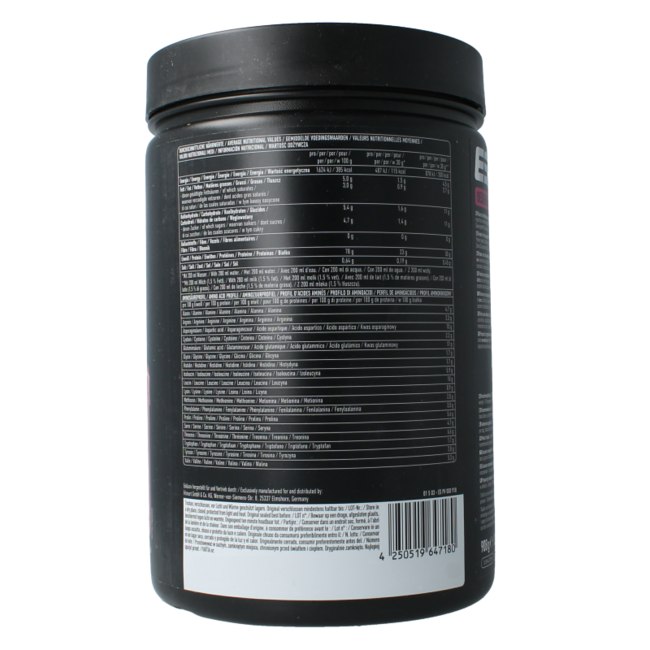 Designer whey strawberry cream 908 grammes