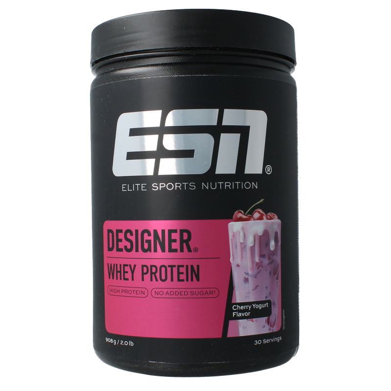 ESN Designer Whey Protein Cherry Yoghurt - 908g