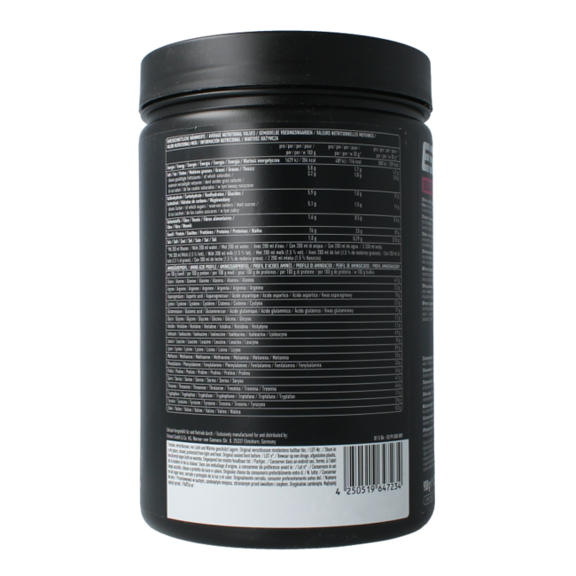 Designer whey chocolat au lait 908 grammes