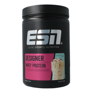 ESN Designer whey almendra coco 908 gramos