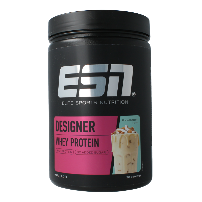 ESN Designer Whey Mandorla Cocco | Proteine Premium