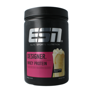 ESN Designer whey banana milk 908 Grammes