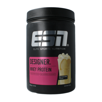 ESN Designer whey banana milk 908 Gramos