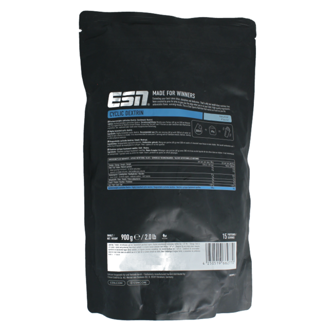 Cyclic Dextrin 900 Gramm