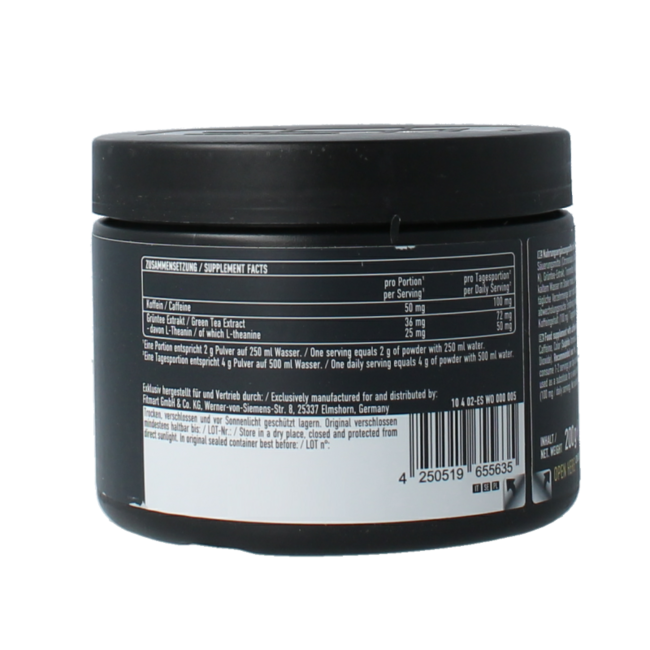 Boostea/Té helado infusionado melocotón 200 g