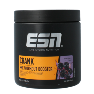 ESN Crank Brombeere 390 Gramm
