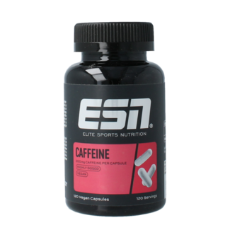 ESN Caffeine caps 120 gélules