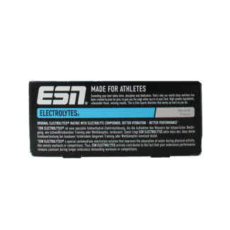 ESN Elettroliti Pro Neutro 337,5 Grammi