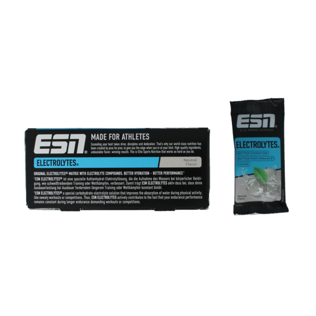Electrolytes Pro Neutral 337.5g