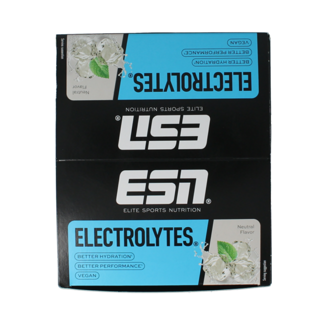 Electrolytes pro neutral 337.5 Gram
