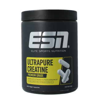 ESN Ultrapure creatine monohydrate 300 Capsules