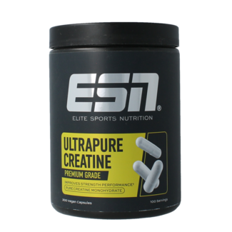 ESN Ultrapure creatine monohydrate 300 Gélules
