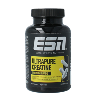 ESN Ultrapure creatine monohydrate 90 Cápsulas