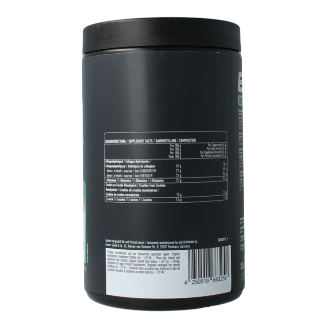 Daily sour power 480 g