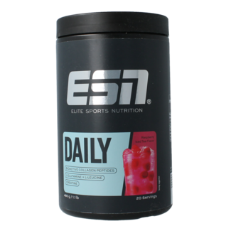 ESN Daily raspberry ice tea 480 gramos