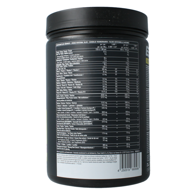 Perfect rec mild cherry 1320 Gram